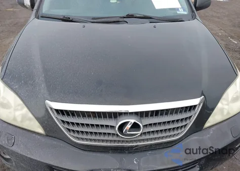 2007 Lexus Rx 400H z USA, uszkodzony, nr VIN JTJHW31U672022326